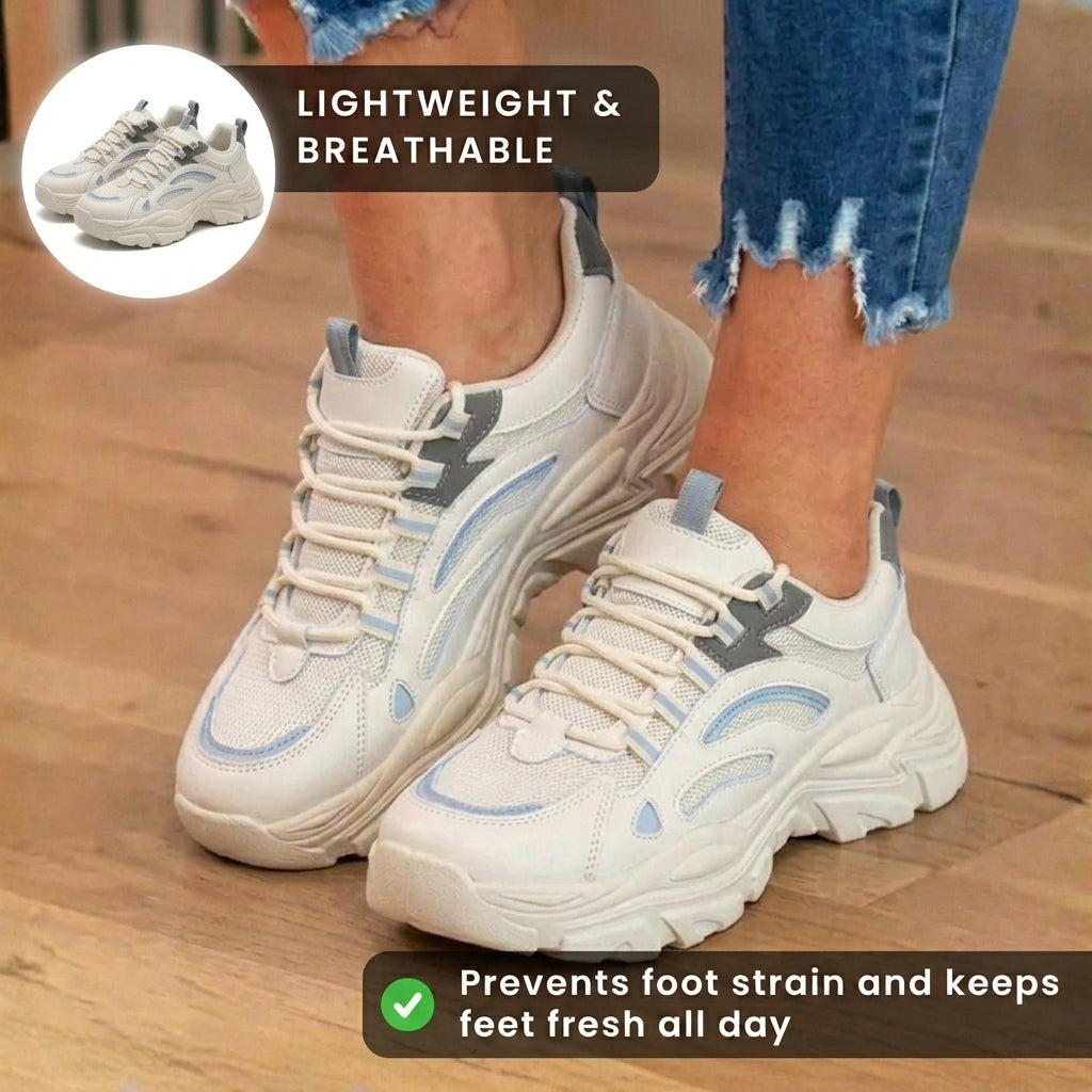 Zapatillas Ortopédicas con Estilo para Toda Ocasión