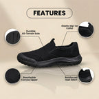 Zapatillas Ortopédicas con Estilo para Toda Ocasión