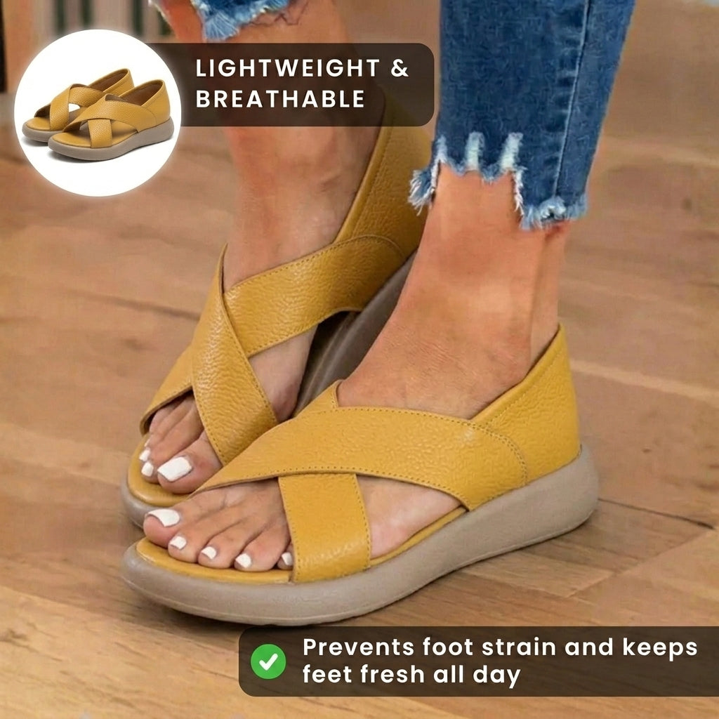 Zapatos Ortopédicos Cómodos para Uso Diario