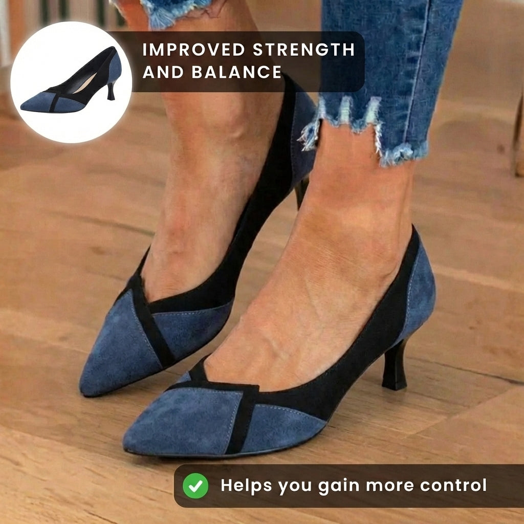 Zapatos Ortopédicos con Estilo para Toda Ocasión