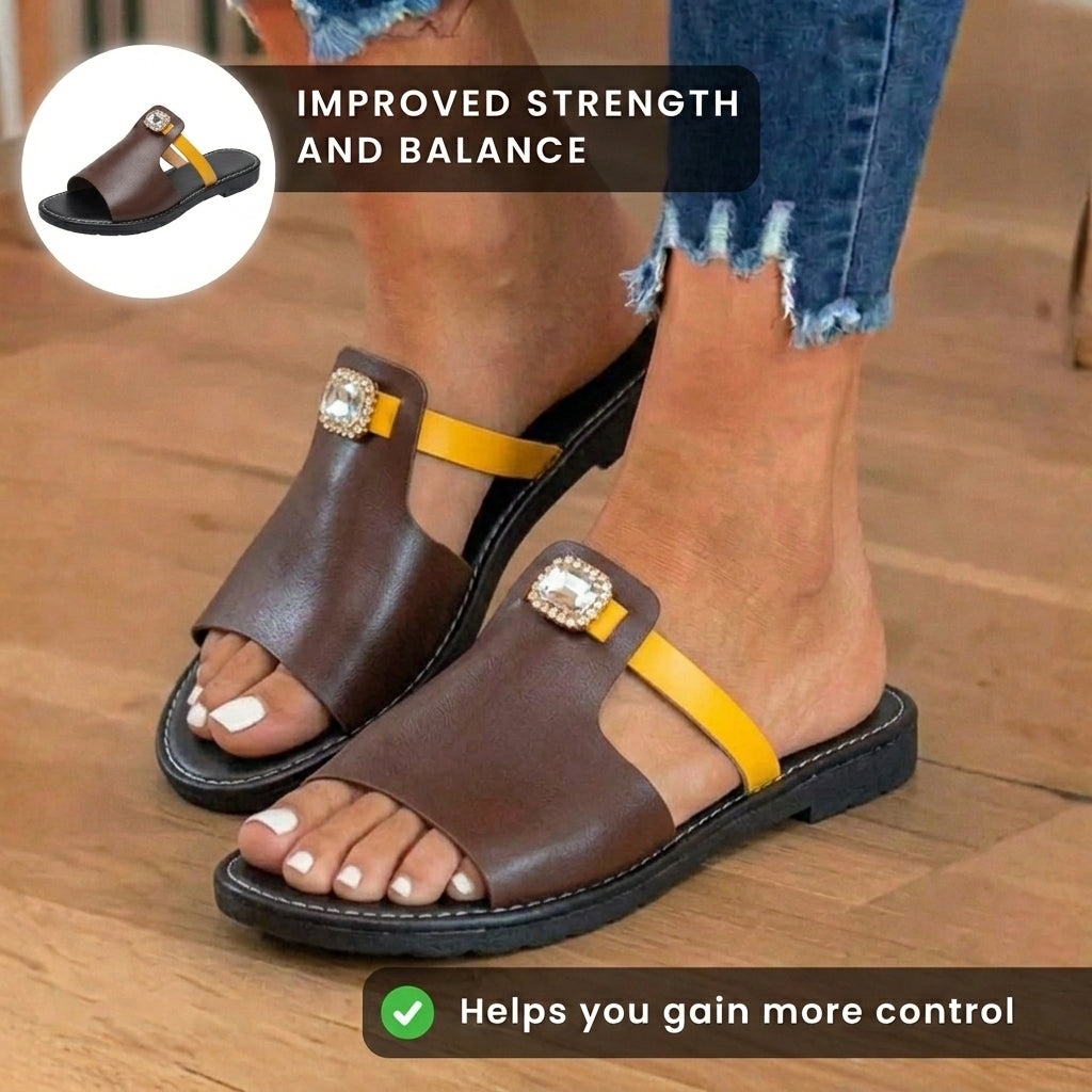 Zapatos Ortopédicos Cómodos para Uso Diario