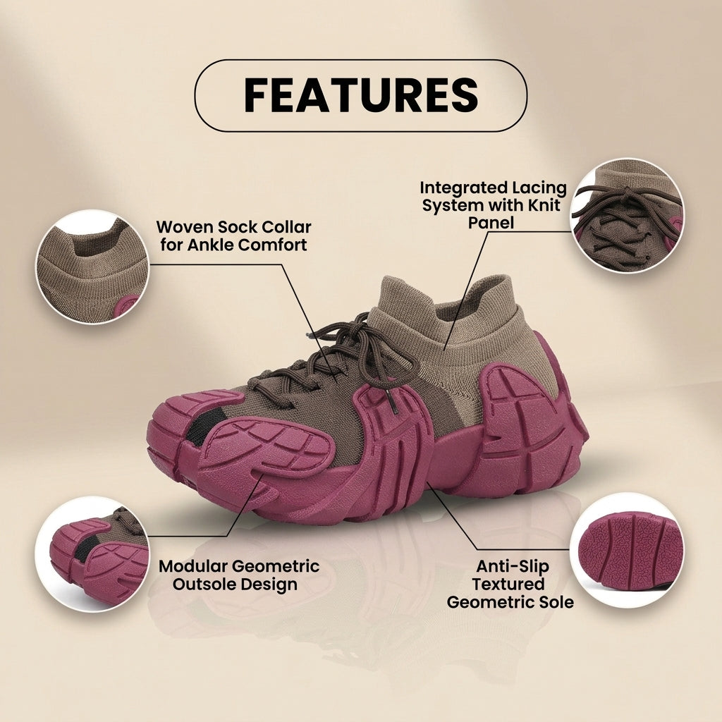 Zapatos Ortopédicos Bellamente Diseñados
