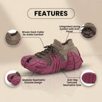 Zapatos Ortopédicos Bellamente Diseñados