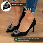 Zapatos Ortopédicos Clásicos con Estilo Atemporal