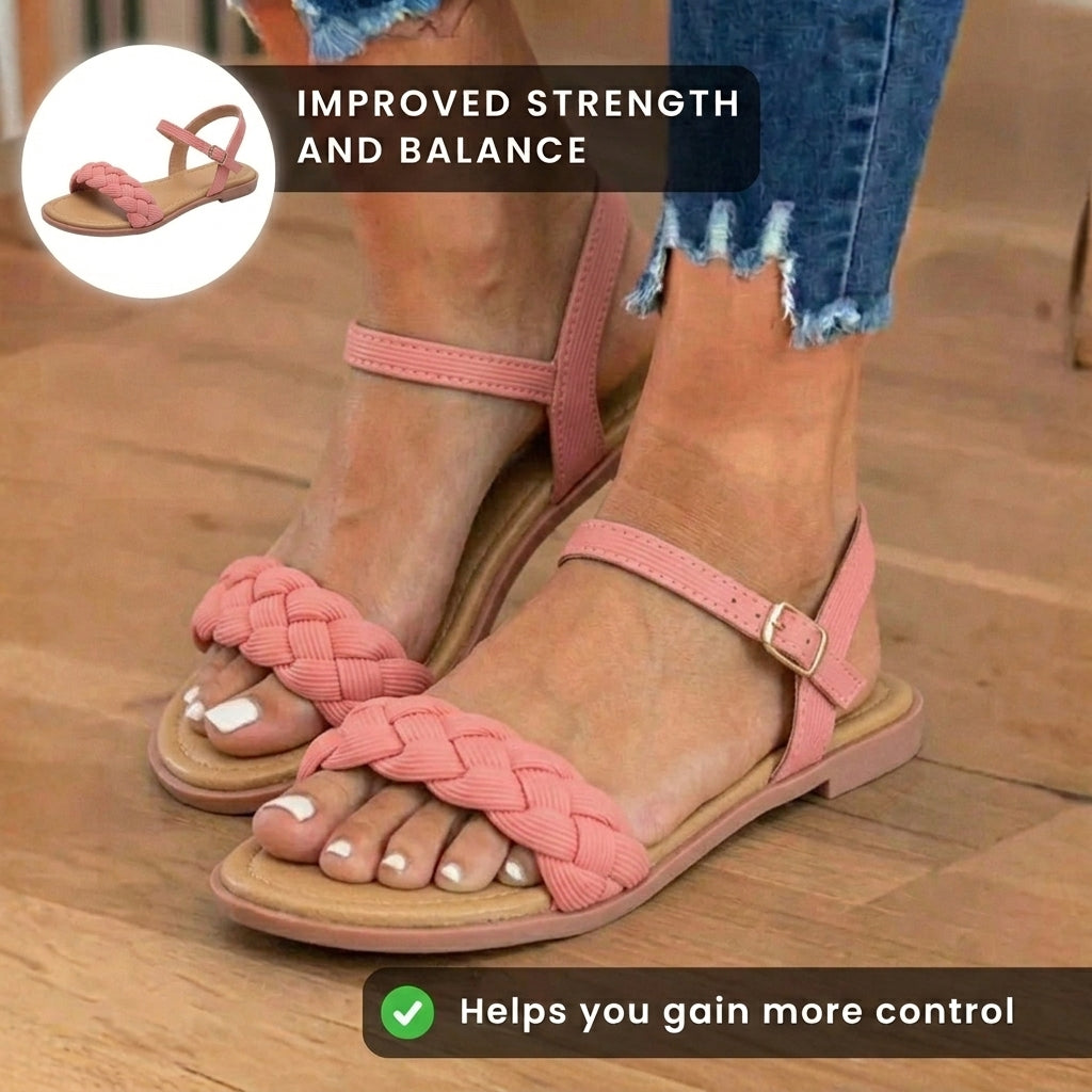 Zapatos Ortopédicos Chic con Diseño Único