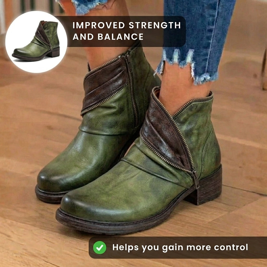Zapatos Ortopédicos Bellamente Diseñados