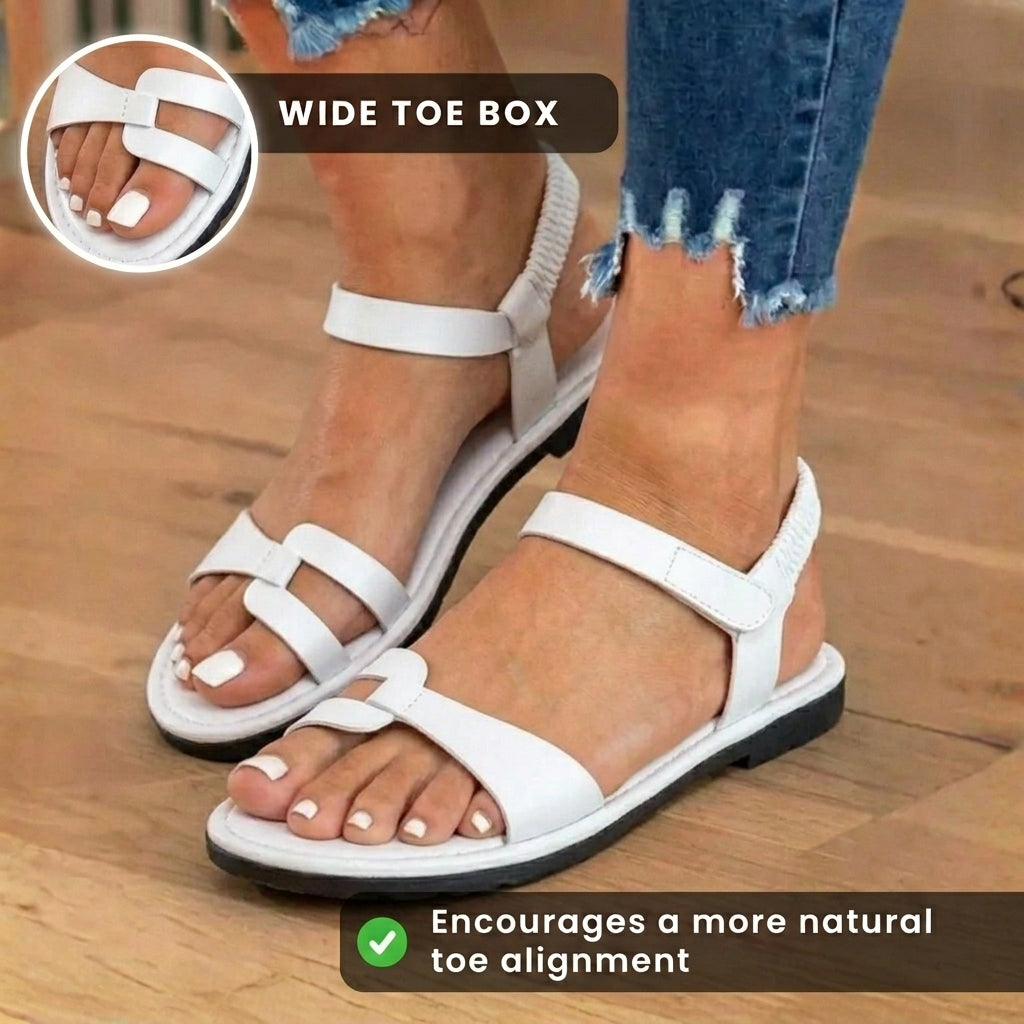Zapatos Ortopédicos Chic con Diseño Único