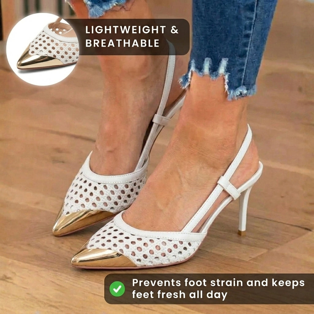 Zapatos Ortopédicos Clásicos con Estilo Atemporal