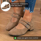 Zapatos Ortopédicos Elegantes para Cada Paso