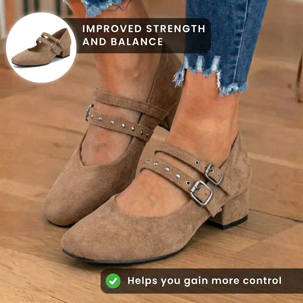 Zapatos Ortopédicos Elegantes para Cada Paso