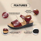 Zapatos Ortopédicos Cómodos para Uso Diario