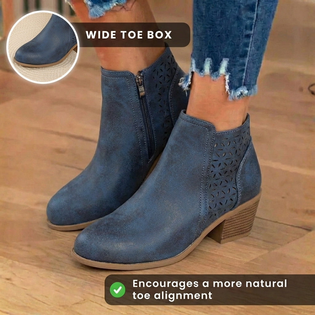 Zapatos Ortopédicos Elegantes para Cada Paso