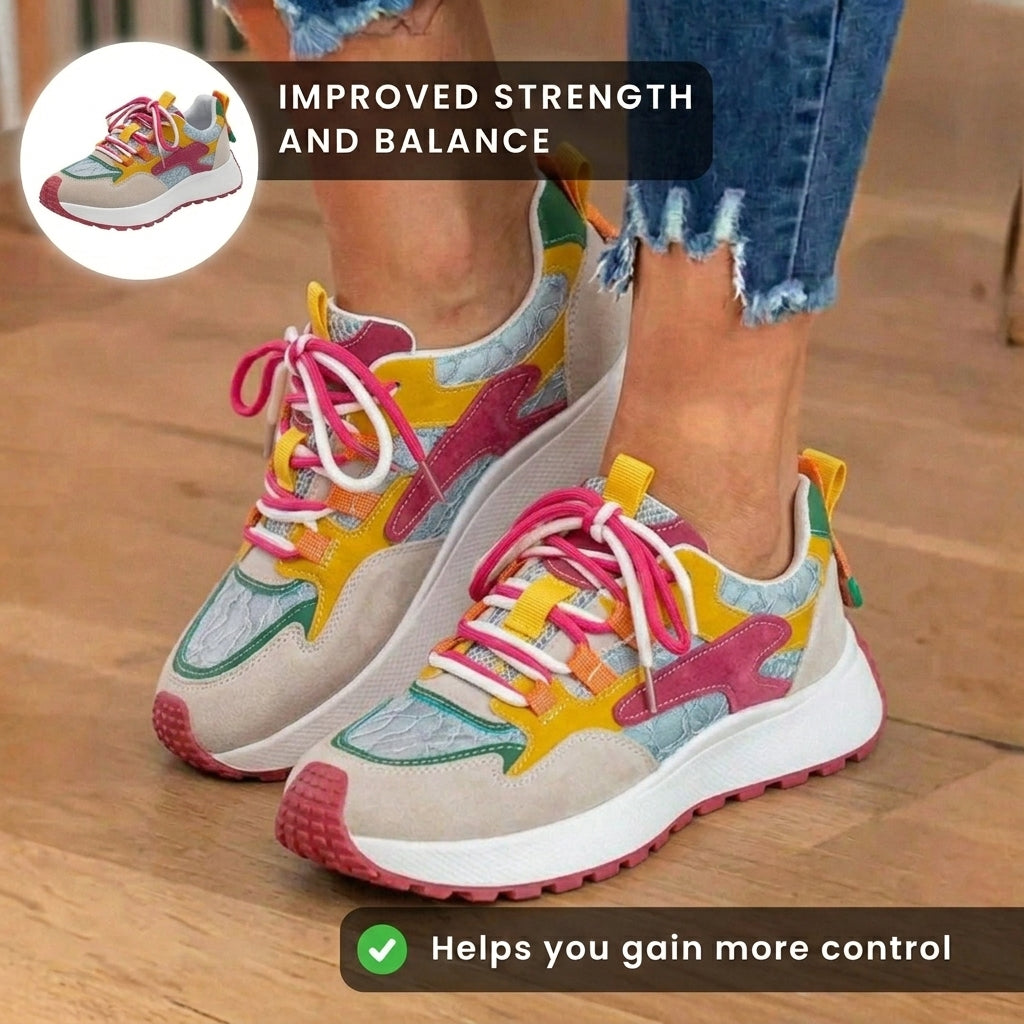 Zapatos Ortopédicos Elegantes con Look Moderno