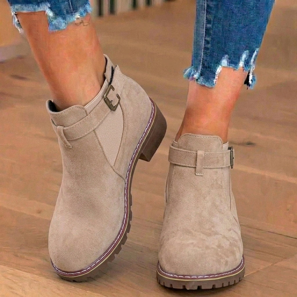 Zapatos Ortopédicos de Inspiración Vintage