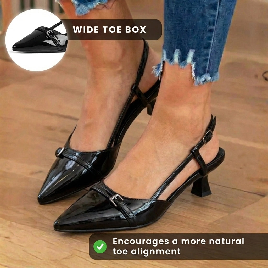 Zapatos Ortopédicos Elegantes para Cada Paso