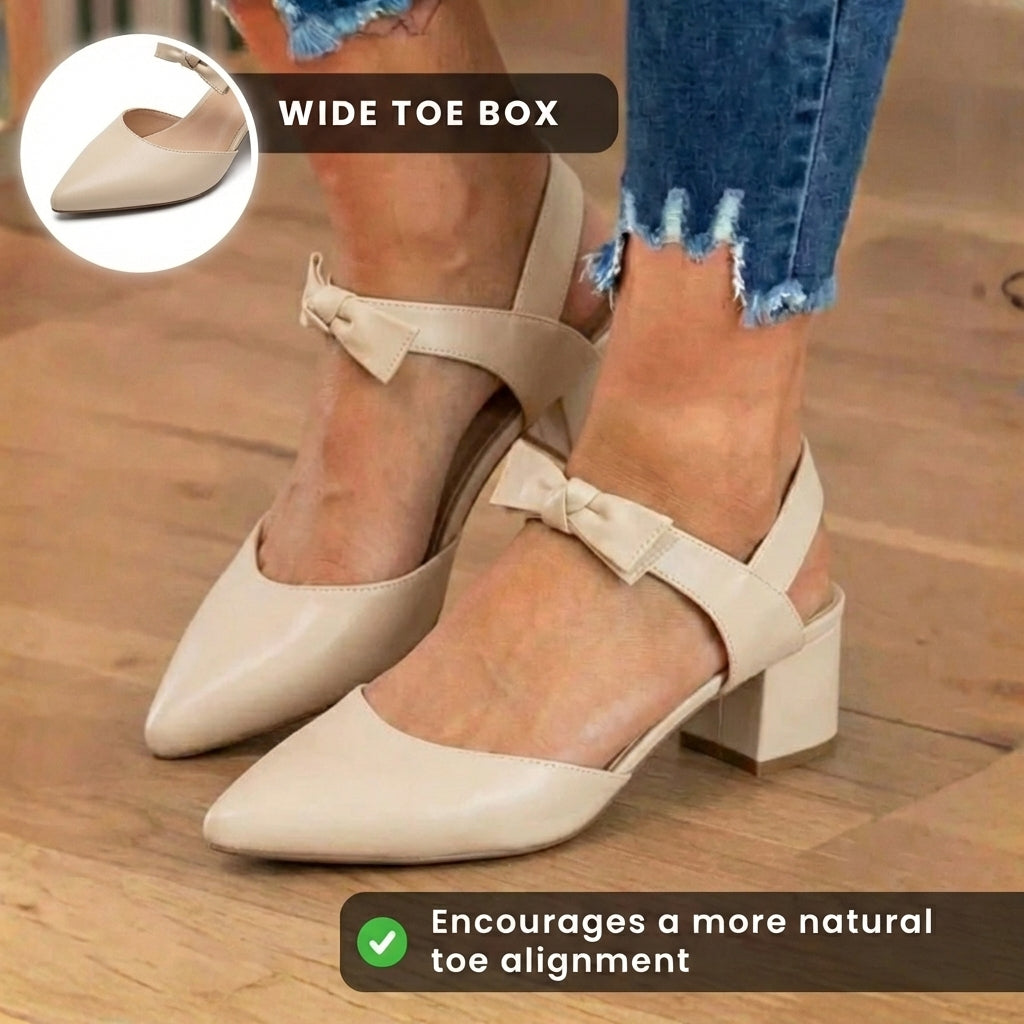 Zapatos Ortopédicos Clásicos con Estilo Atemporal