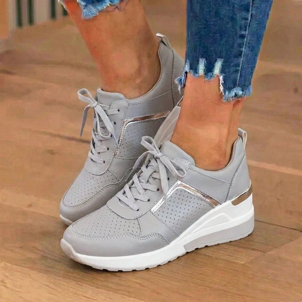 Zapatos Ortopédicos Chic con Diseño Único