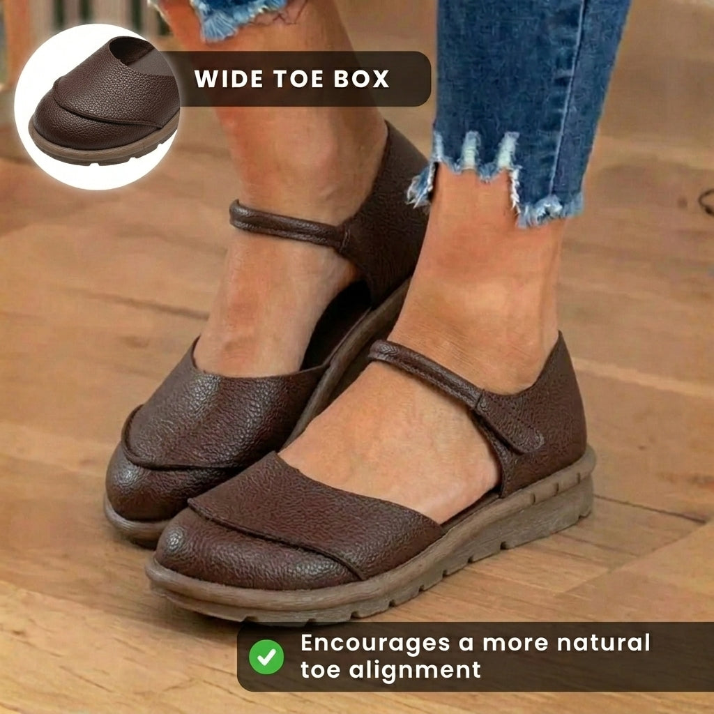 Zapatos Ortopédicos Elegantes para Cada Paso