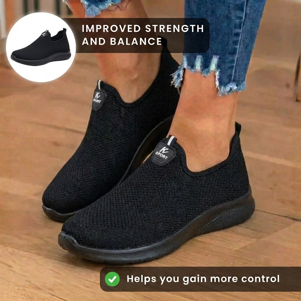 Zapatillas Ortopédicos Elegantes para Cada Paso
