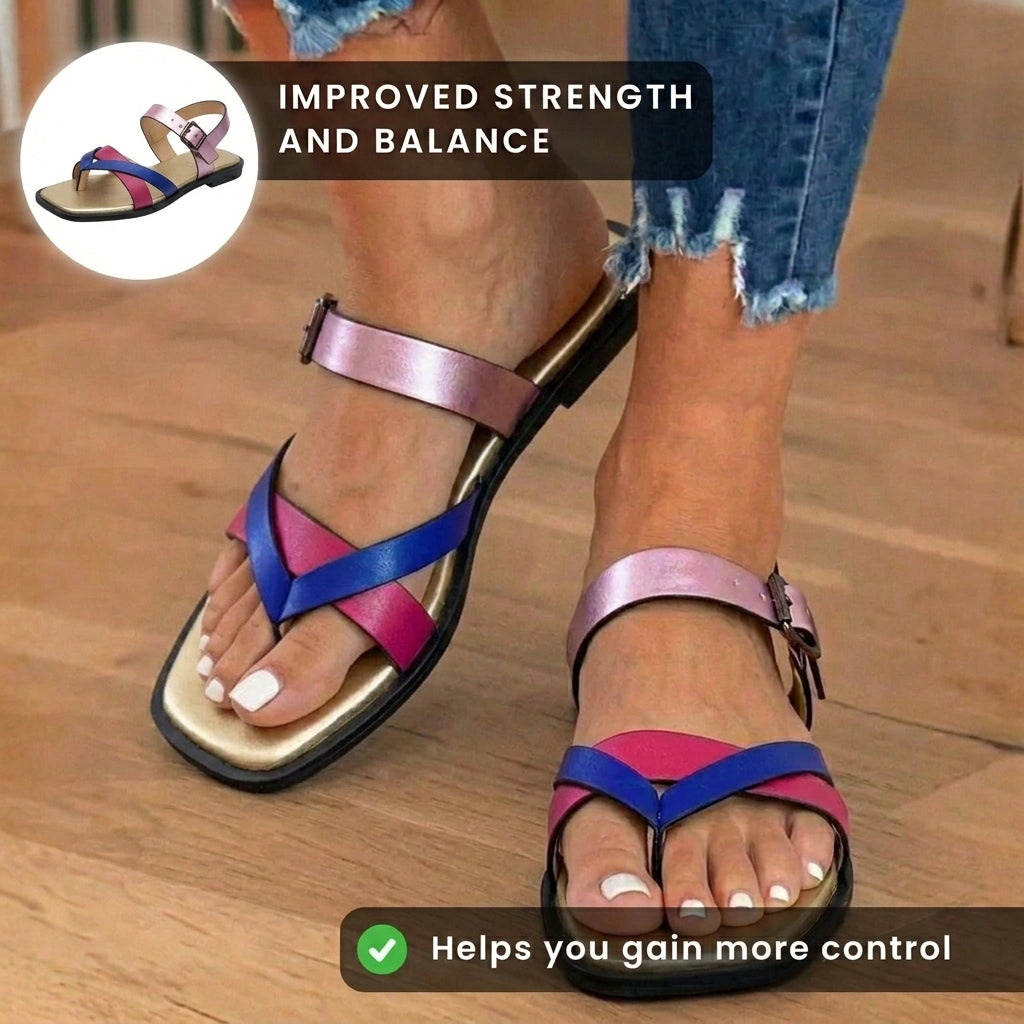 Zapatos Ortopédicos de Inspiración Vintage