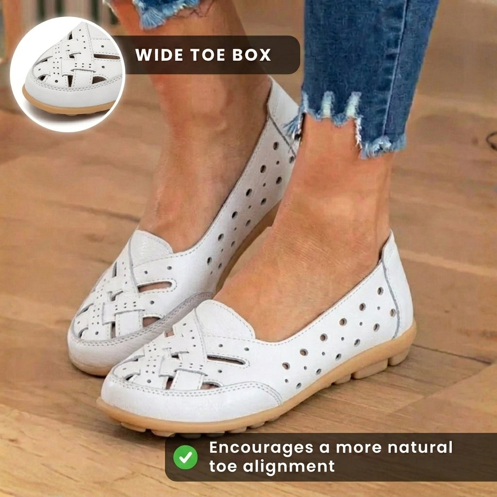 Zapatos Ortopédicos Elegantes para Cada Paso