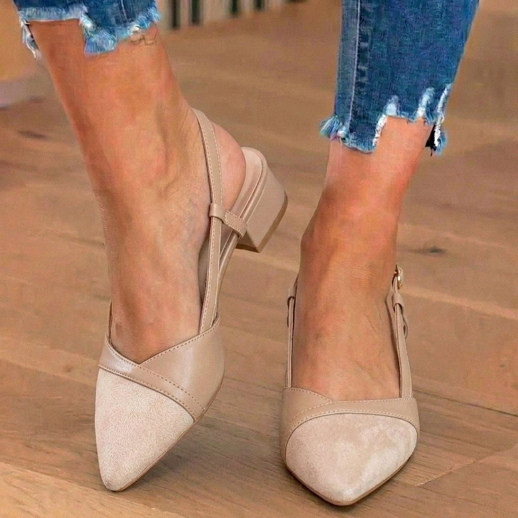 Zapatos Ortopédicos Clásicos con Estilo Atemporal