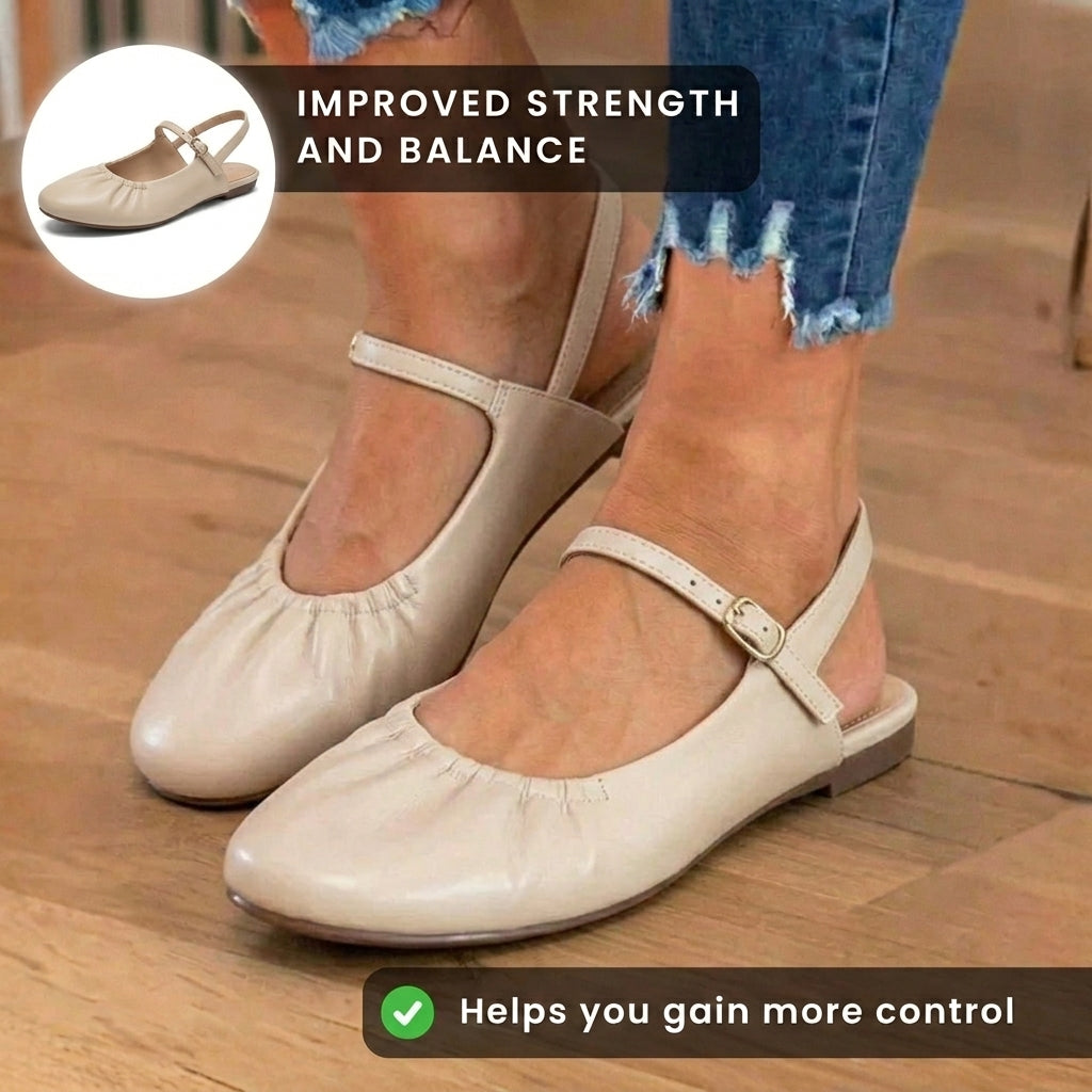 Zapatos Ortopédicos Clásicos con Estilo Atemporal