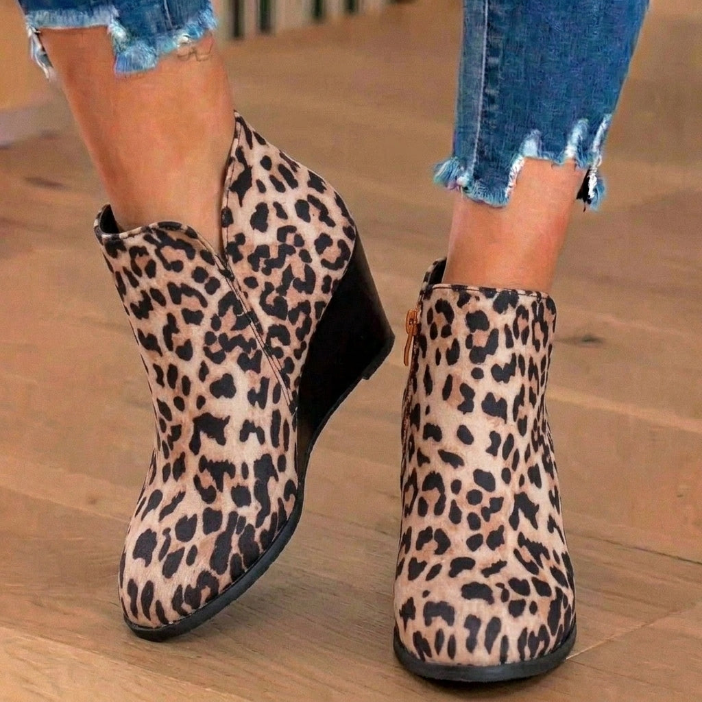 Zapatos Ortopédicos de Inspiración Vintage