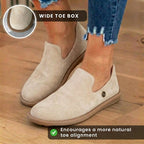 Zapatos Ortopédicos Chic con Diseño Único