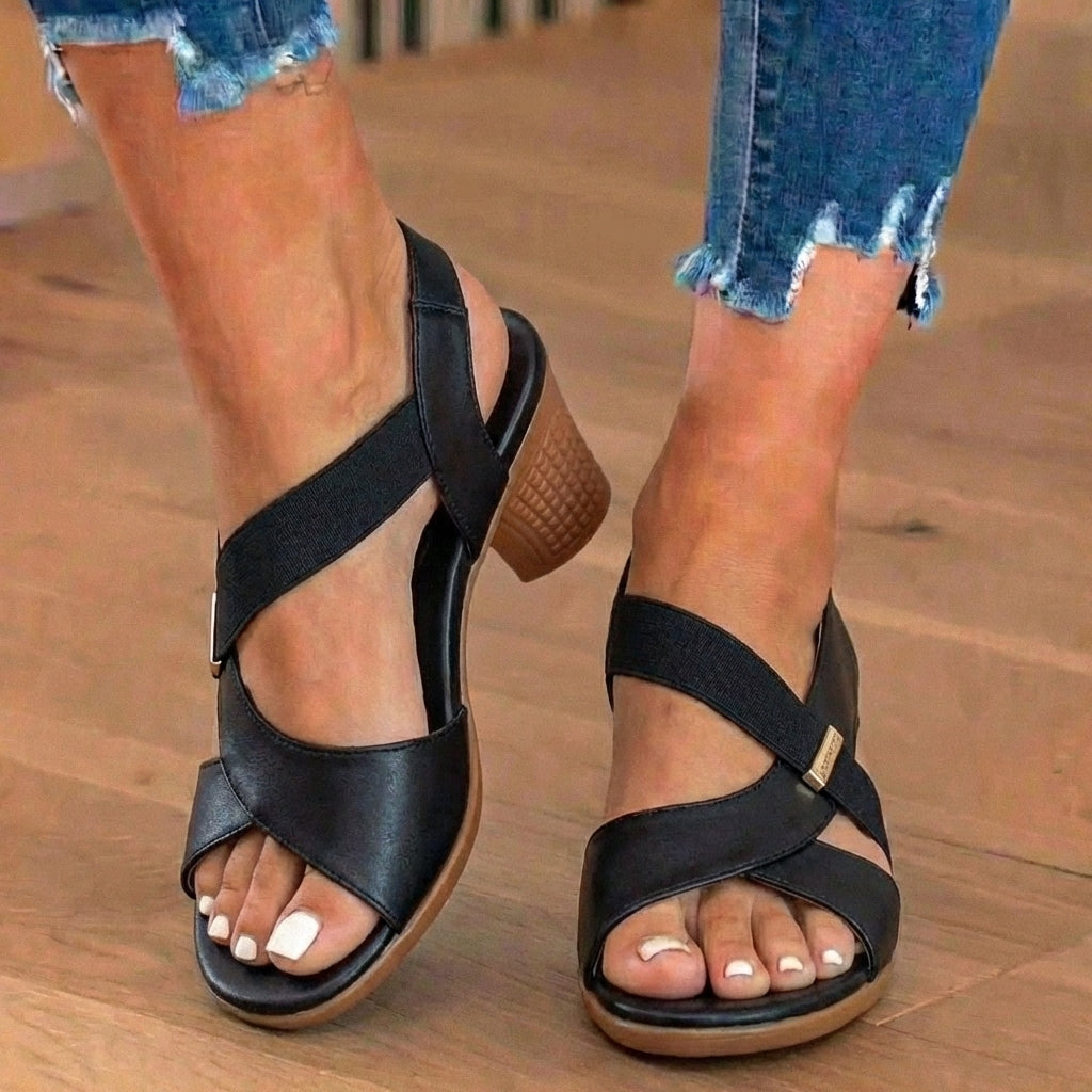Zapatos Ortopédicos de Inspiración Vintage