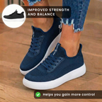Zapatos Ortopédicos Cómodos para Uso Diario