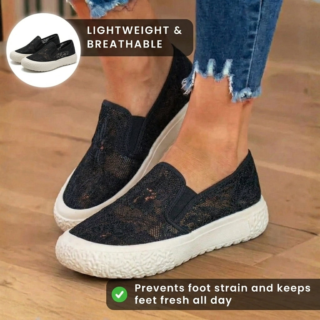 Zapatos Ortopédicos Cómodos para Uso Diario
