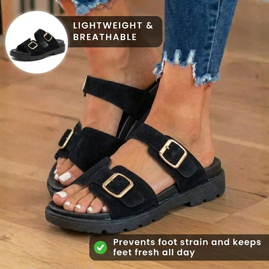 Zapatos Ortopédicos Clásicos con Estilo Atemporal