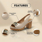 Zapatos Ortopédicos Elegantes para Cada Paso