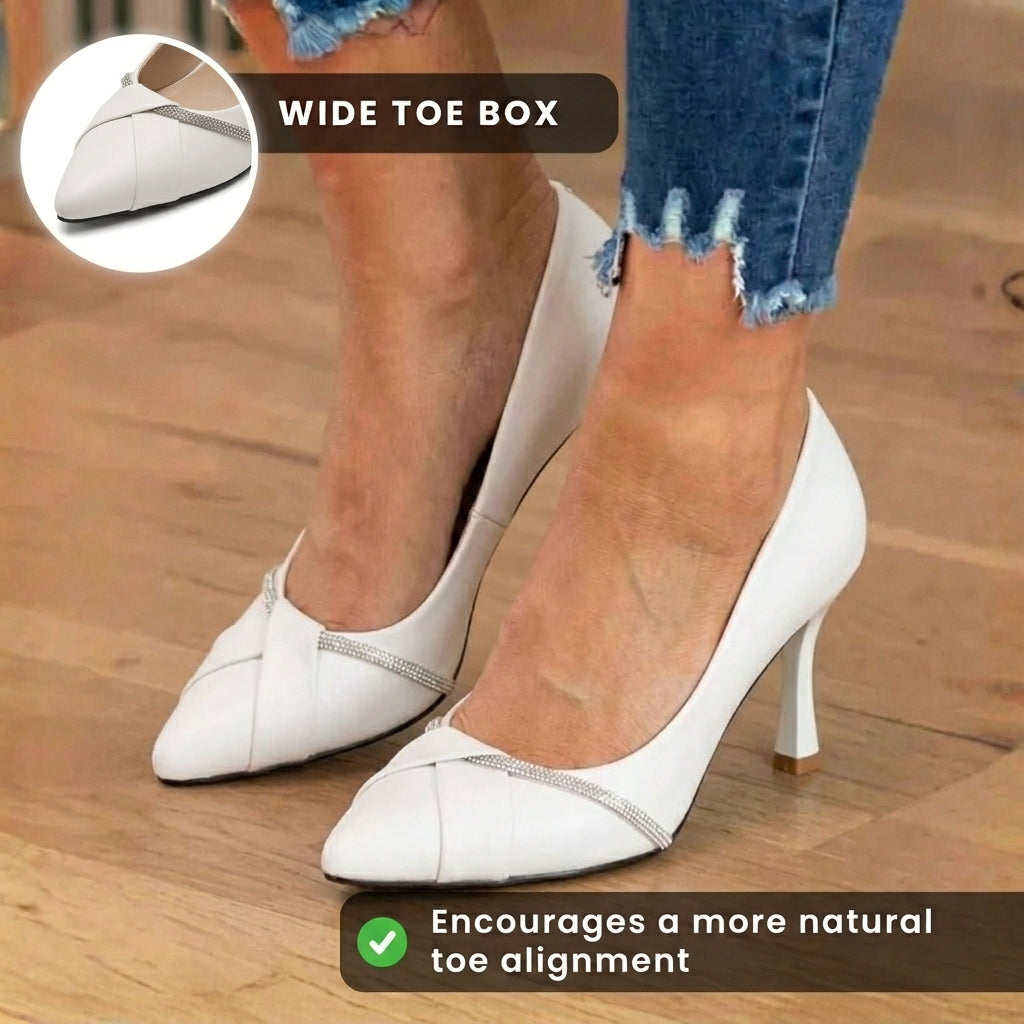 Zapatos Ortopédicos Elegantes con Look Moderno
