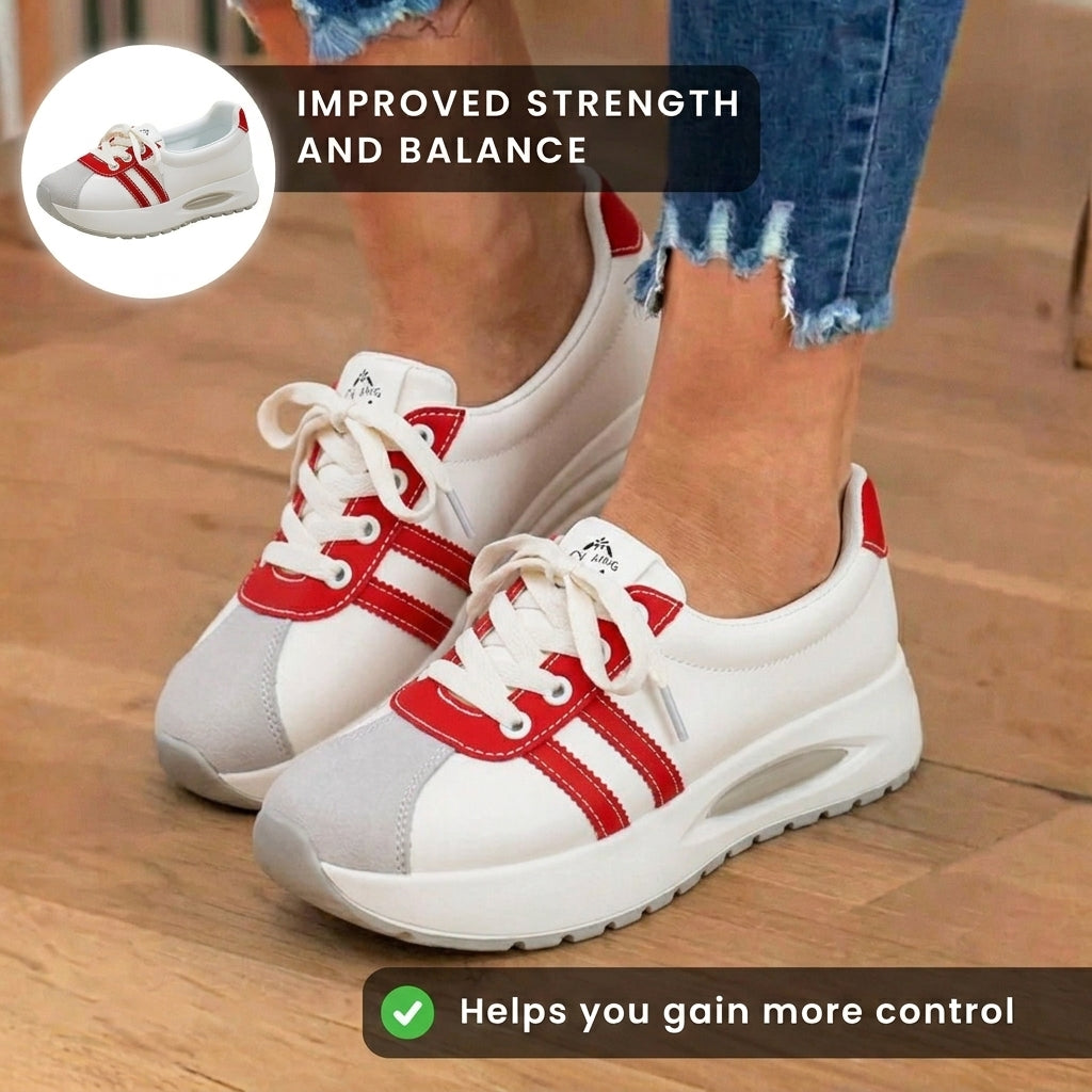 Zapatos Ortopédicos Elegantes para Cada Paso