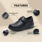 Zapatos Ortopédicos Chic con Diseño Único