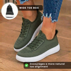Zapatos Ortopédicos Cómodos para Uso Diario