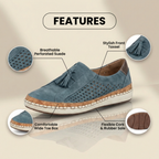 Zapatos Ortopédicos Elegantes con Look Moderno