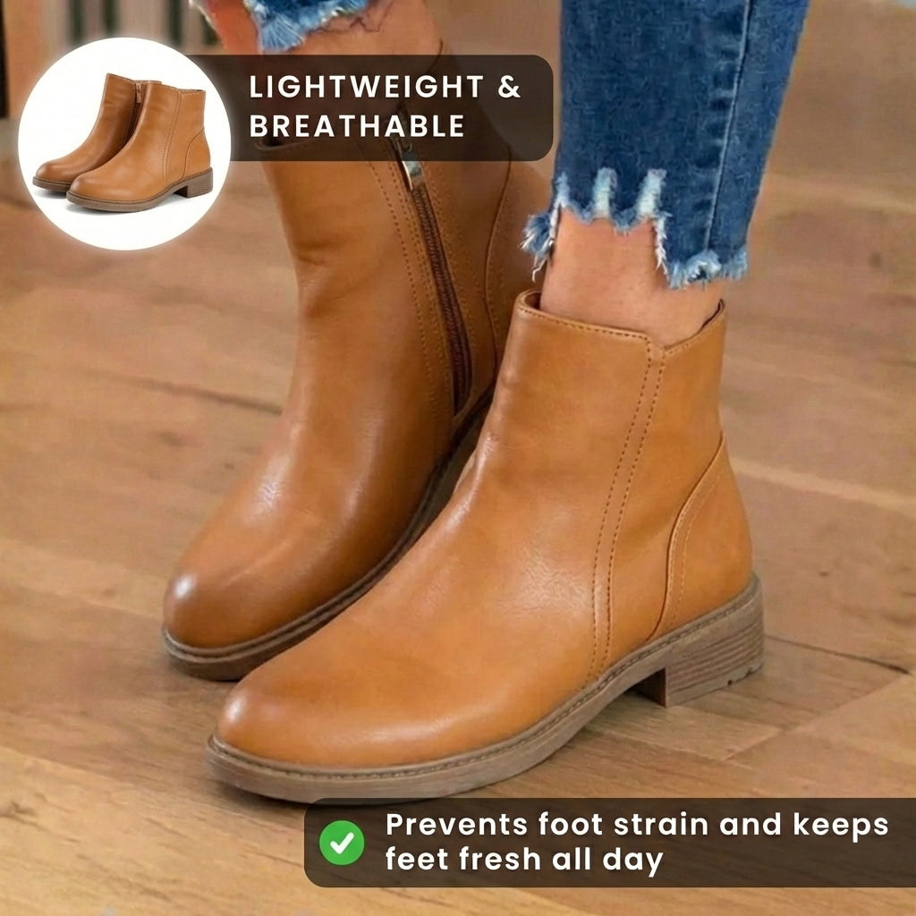 Zapatos Ortopédicos Cómodos para Uso Diario