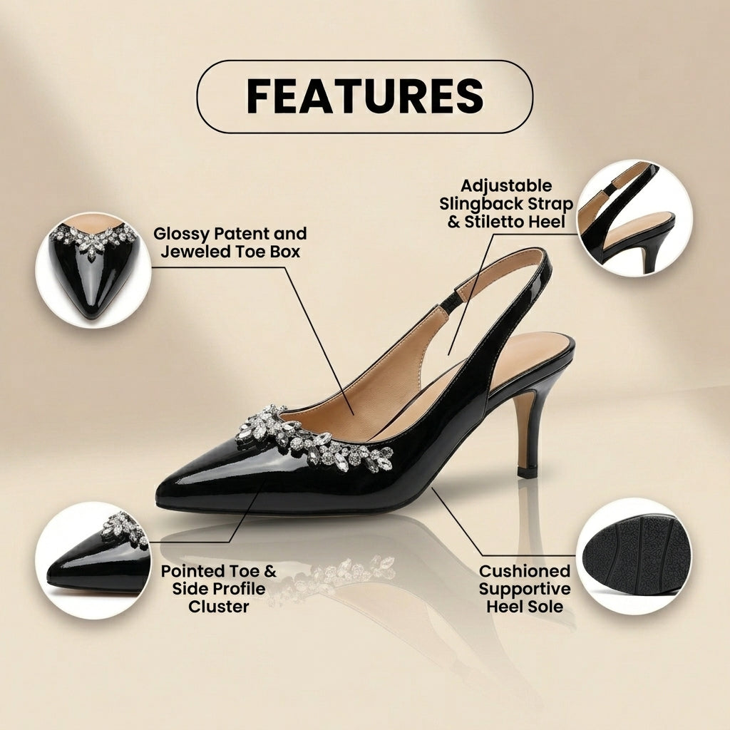 Zapatos Ortopédicos Elegantes con Look Moderno