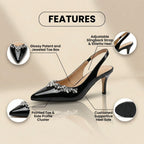 Zapatos Ortopédicos Elegantes con Look Moderno
