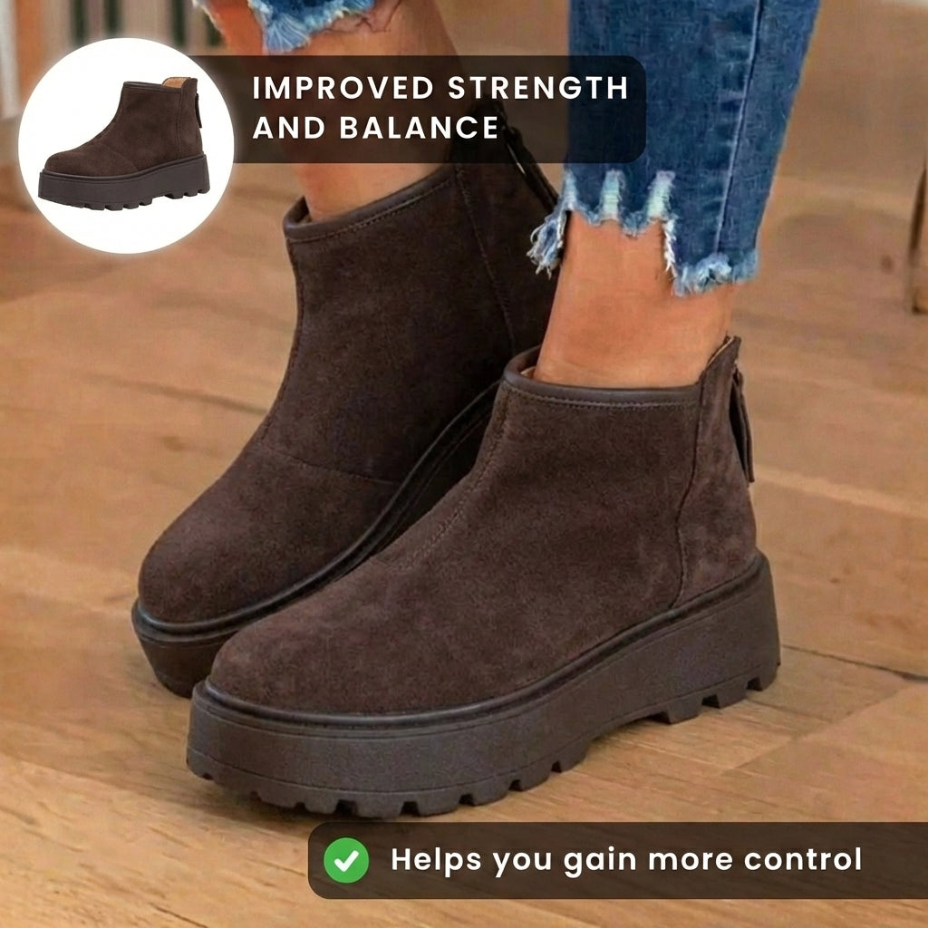 Zapatos Ortopédicos Bellamente Diseñados