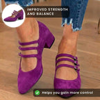 Zapatos Ortopédicos Cómodos para Uso Diario