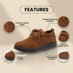 Zapatos Ortopédicos Chic con Diseño Único