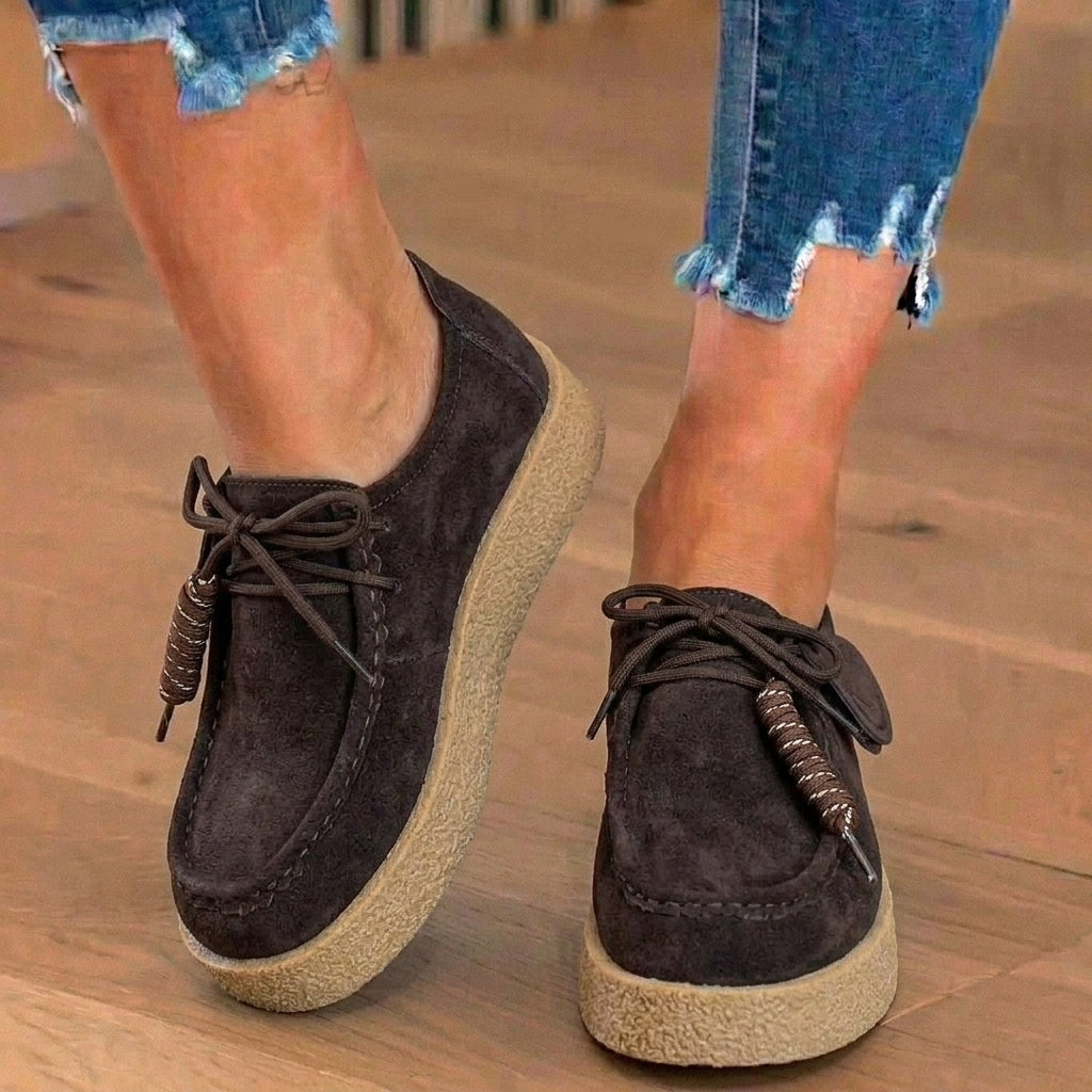 Zapatos Ortopédicos de Inspiración Vintage