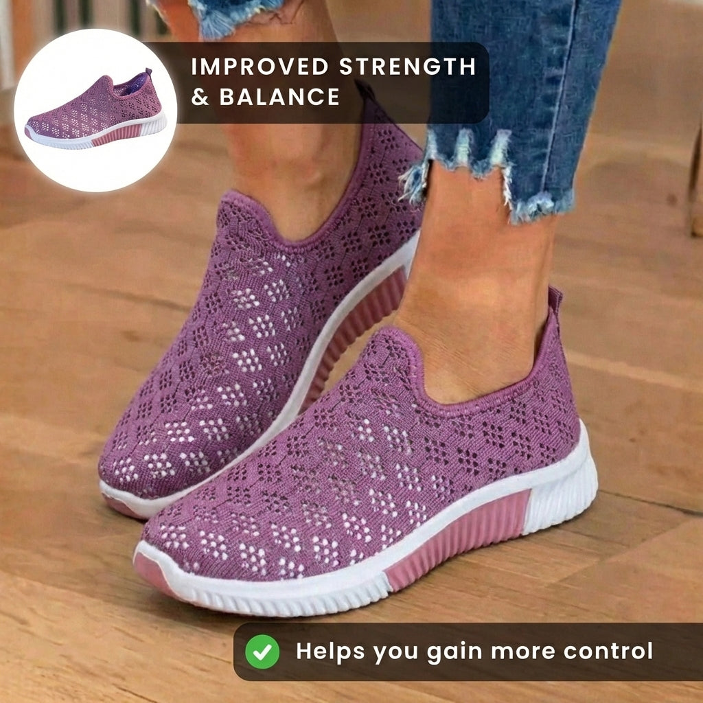 Zapatos Ortopédicos Cómodos para Uso Diario