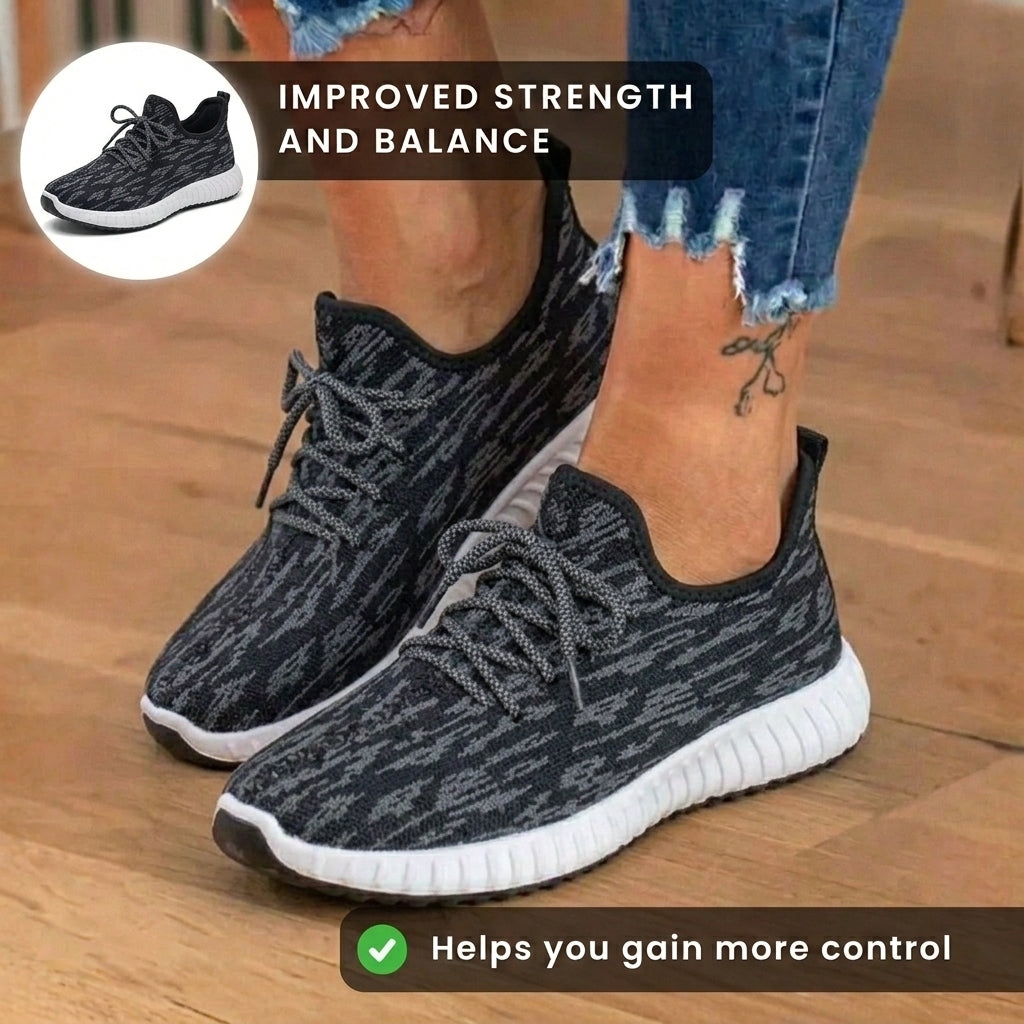 Zapatillas Ortopédicas con Estilo para Toda Ocasión