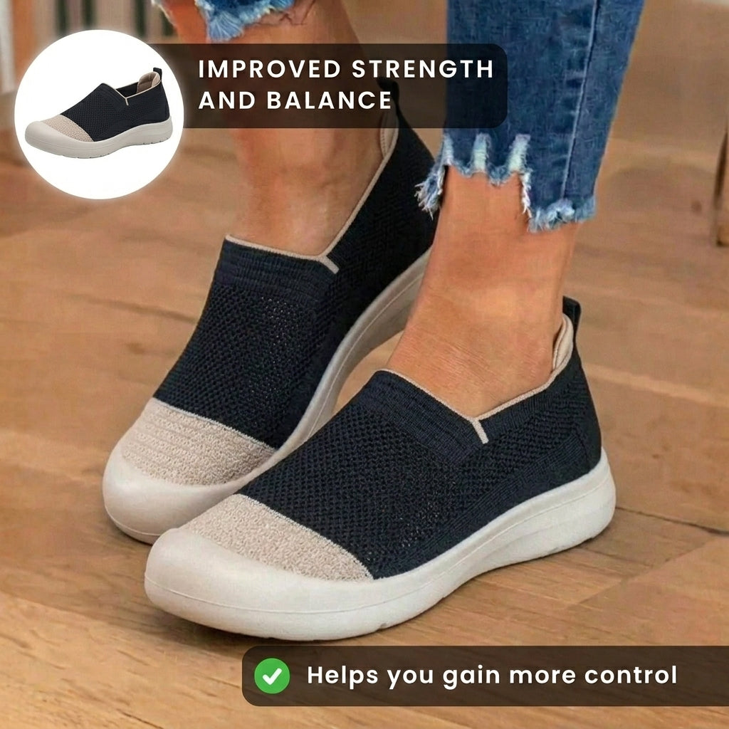 Zapatillas Ortopédicos Elegantes para Cada Paso