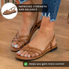 Zapatos Ortopédicos de Inspiración Vintage